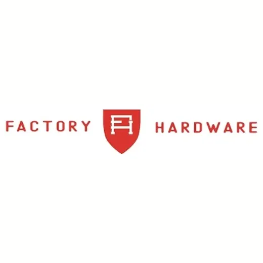 Factory Hardware Store brand logo for factoryhardwarestore.com