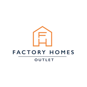 Factory Homes Outlet brand logo for factoryhomesoutlet.com