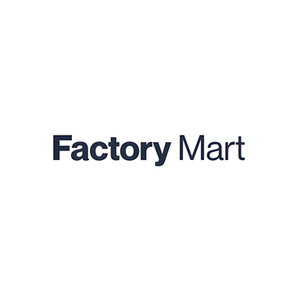 Factory Mart brand logo for factorymart.co.uk