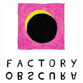 Factory Obscura brand logo for factoryobscura.com