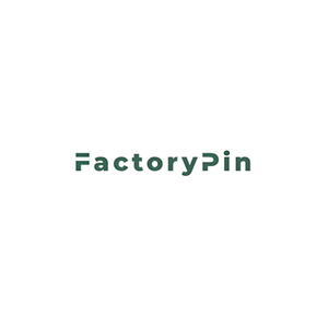 Factory Pin brand logo for factorypin.com