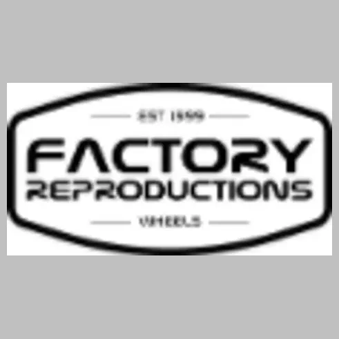 Factory Reproductions brand logo for factoryreproductions.com