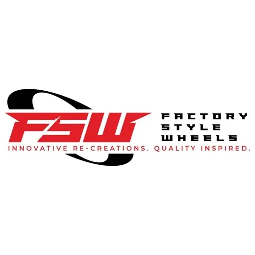 Factory Style Wheels brand logo for factorystylewheels.com
