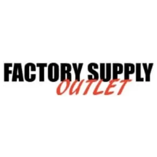 Factory Supply Outlet brand logo for factorysupplyoutlet.com
