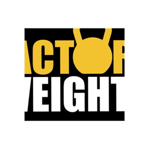 Factory Weights brand logo for factoryweights.co.uk