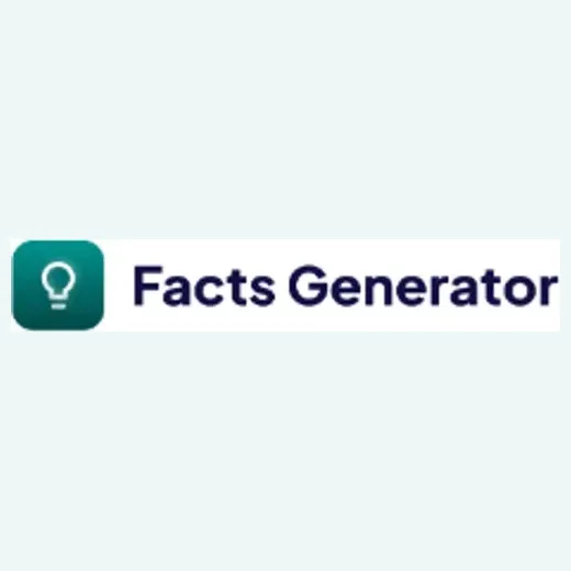 facts-generator brand logo for facts-generator.com