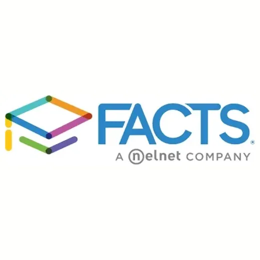 FACTS brand logo for factsmgt.com