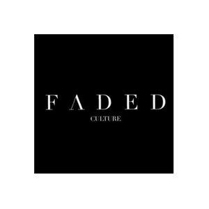 Faded Culture brand logo for fadedculture.com