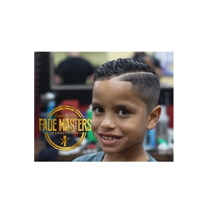 Fademasters brand logo for fademasters.com