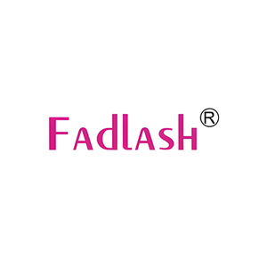 Fadlash Beauty brand logo for fadlashbeauty.com