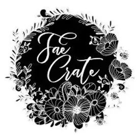 Fae Crate brand logo for faecrate.com