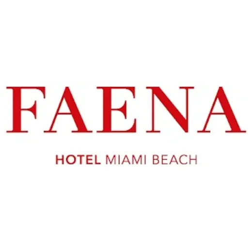 Faena brand logo for faena.com