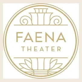 faenatheater brand logo for faenatheater.com