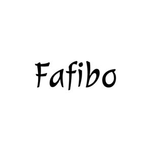 Fafibo brand logo for fafibo.com