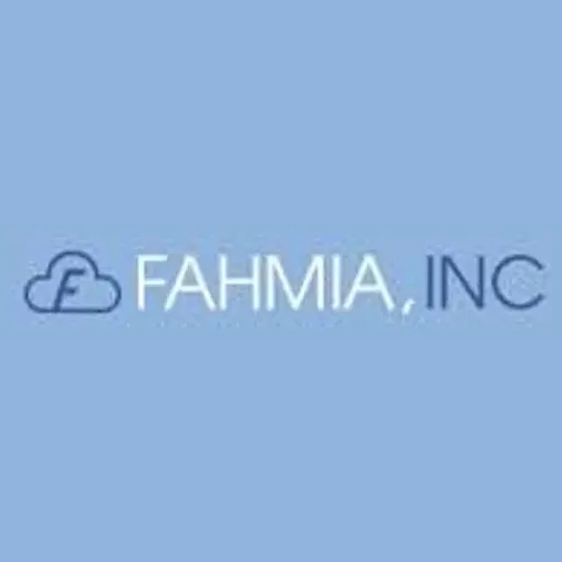 Fahmia brand logo for fahmia.com