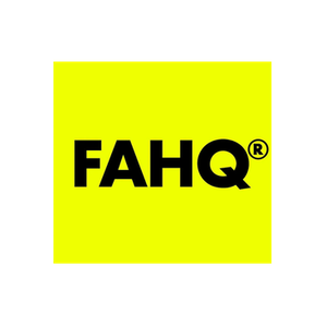FAHQ brand logo for fahq.com