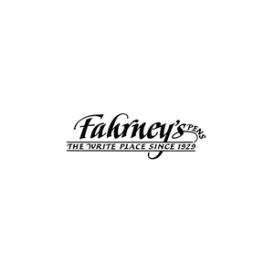 Fahrney's Pens brand logo for fahrneyspens.com