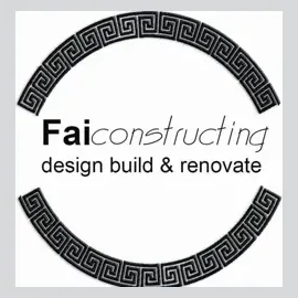 FAI brand logo for faiconstructing.com