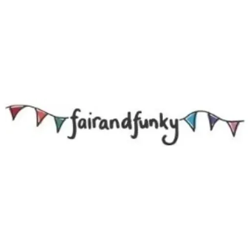 Fair & Funky brand logo for fairandfunky.com