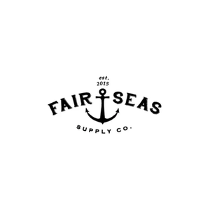Fair Seas Supply Co. brand logo for fairseassupplyco.com