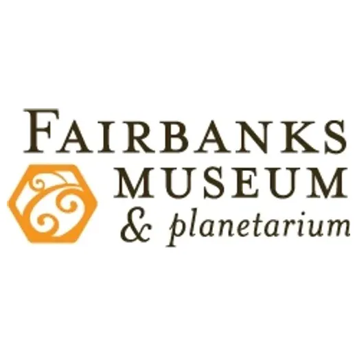 Fairbanks Museum brand logo for fairbanksmuseum.org