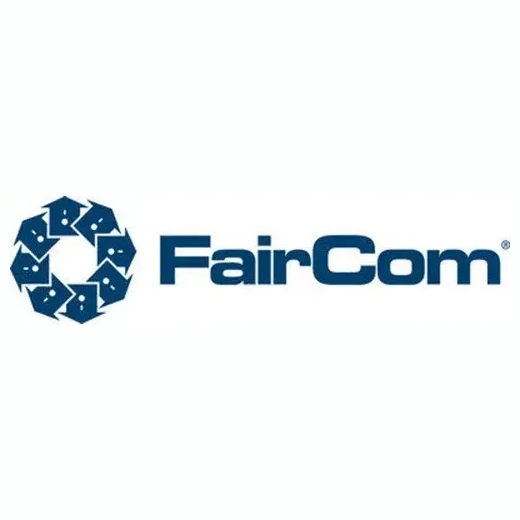 Faircom brand logo for faircom.com