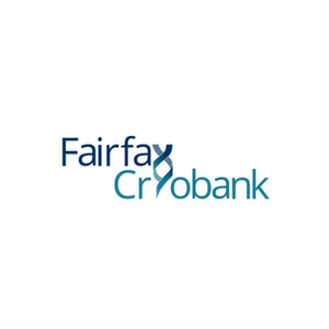 Fairfax Cryobank brand logo for fairfaxcryobank.com