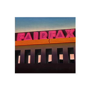 Fairfax Festival brand logo for fairfaxfestival.com