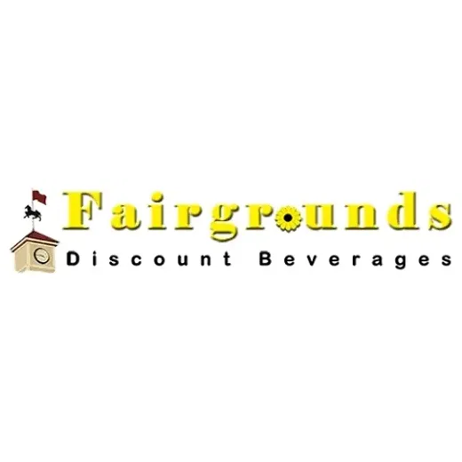 Fairgrounds Liquors brand logo for fairgroundsliquors.com