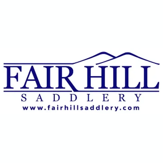 Fairhill Saddlery brand logo for fairhillsaddlery.com