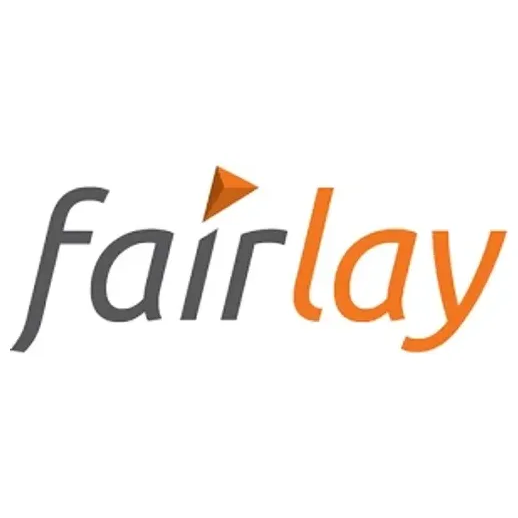 Fairlay brand logo for fairlay.com