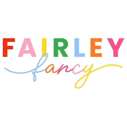Fairley Fancy brand logo for fairleyfancy.com