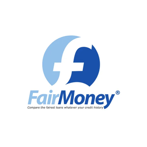 Fairmoney brand logo for fairmoney.com
