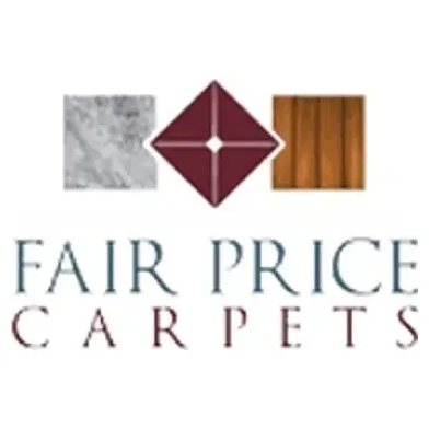 Fairprice Carpets brand logo for fairpricecarpets.com
