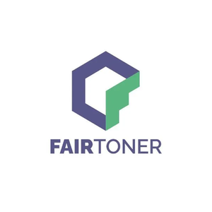 FairToner brand logo for fairtoner.de