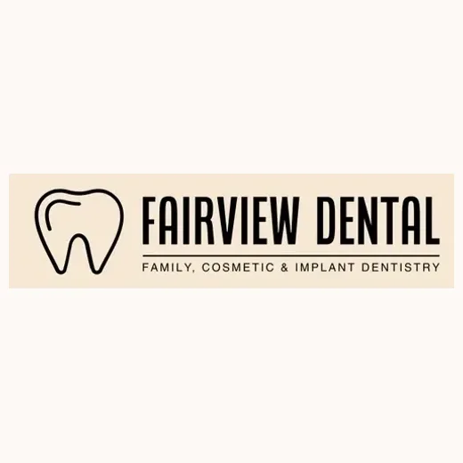 Fairview Dental brand logo for fairviewdentalca.com