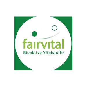 Fairvital brand logo for fairvital.com