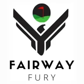 Fairway Fury brand logo for fairwayfury.com