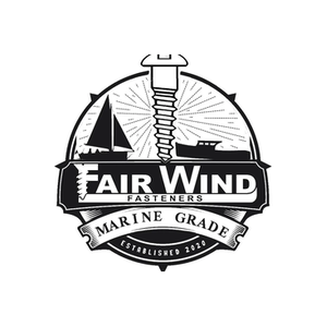 Fairwind Fasteners brand logo for fairwindfasteners.com