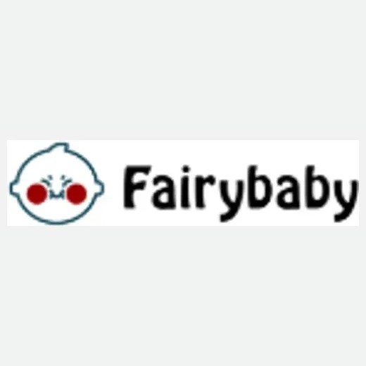 Fairy Baby brand logo for fairybaby.com