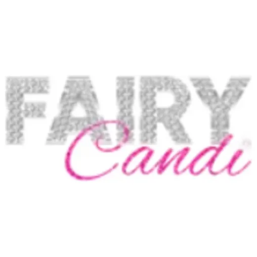 Fairy Candi brand logo for fairycandi.com