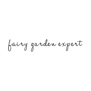 Fairy Garden Expert brand logo for fairygardenexpert.net