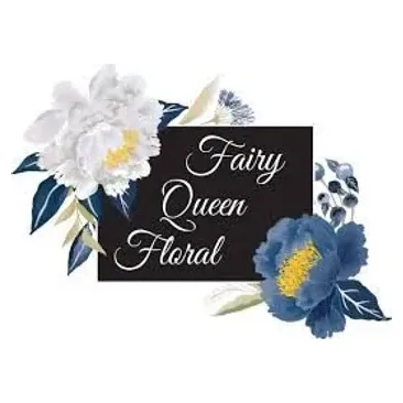 Fairy Queen Floral brand logo for fairyqueenfloralca.com