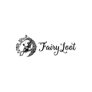 FairyLoot brand logo for fairyloot.com