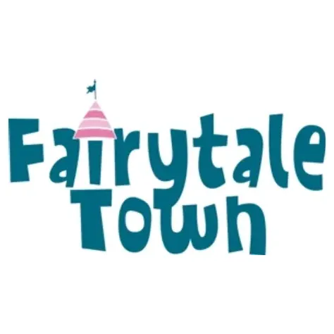 Fairytale Town brand logo for fairytaletown.org