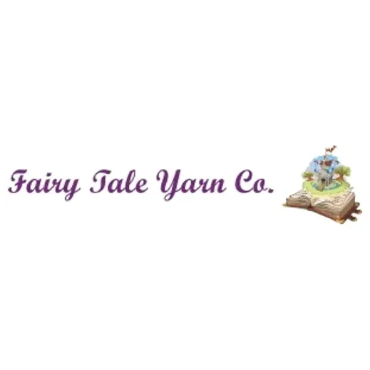Fairytale Yarn Co. brand logo for fairytaleyarnco.com