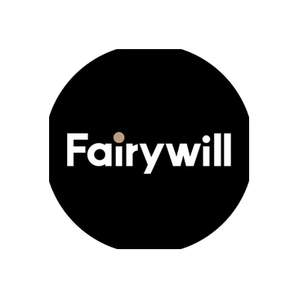 Fairywill brand logo for fairywill.com