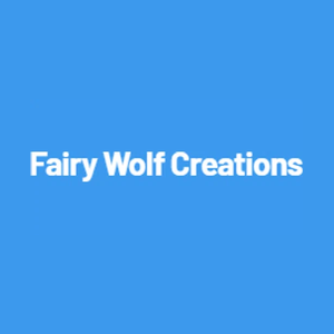 fairywolfcreations brand logo for fairywolfcreations.com