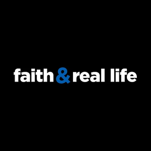 Faith and Real Life brand logo for faithandreallife.com