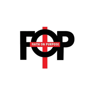 Faith on Purpose brand logo for faithonpurposeinc.com